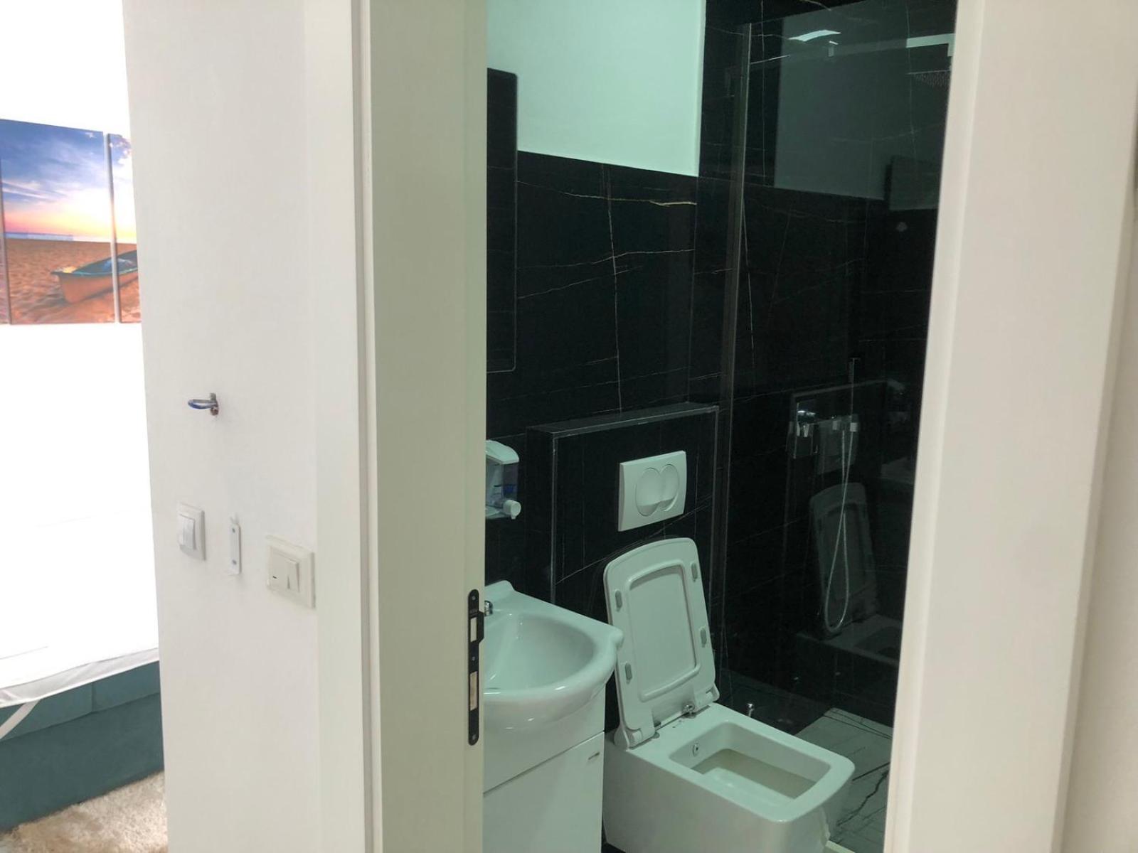 Royal City View Luxury Apartments Ulcinj Exterior foto