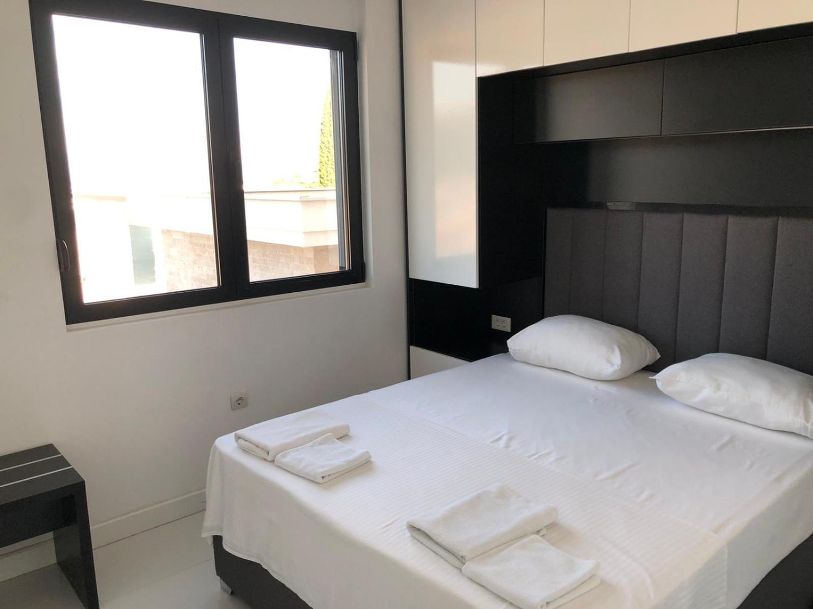 Royal City View Luxury Apartments Ulcinj Exterior foto